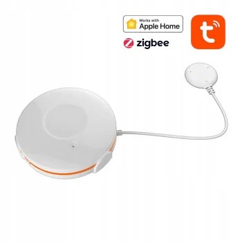 Czujnik Zalania wycieku lub poziomu wody - ZigBee 3.0 dla TUYA i HomeKit
