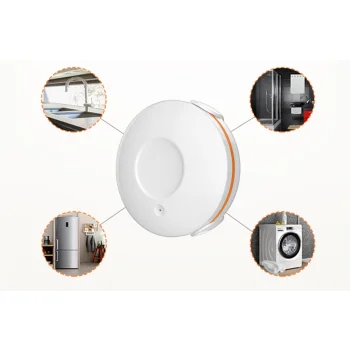 Czujnik Zalania wycieku lub poziomu wody - ZigBee 3.0 dla TUYA i HomeKit