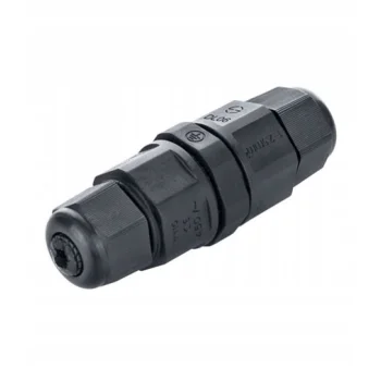 ZŁĄCZE KABLOWE HERMETYCZNE POJEDYNCZE MUFA IP68 NA PRZEWÓD 3X(0,75-1,5MM2)