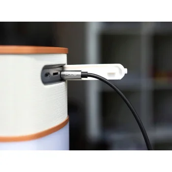 Kabel AUDIO mini Jack 3,5mm 100cm 1m Dwustronny M-M Męski ROOCK