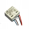 Mini Zasilacz dopuszkowy 12V 6W 0.5A DC MW Power Oświetlenie LED Schodów