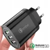 Ładowarka Uniwersalna USB 3A 5A 3 Porty USB Szybkie ładowanie QC 3.0