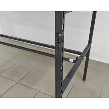 STÓŁ MAGAZYNOWY DO PAKOWANIA PACZEK 4LOP 80X180 cm + Półki Nóż i podstawka