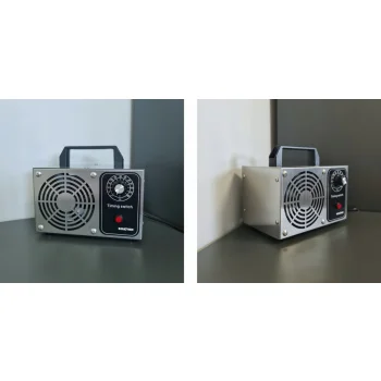 Ozonator Generator Ozonu Do Samochodu Timer 20000 mg Oczyszczacz Powietrza