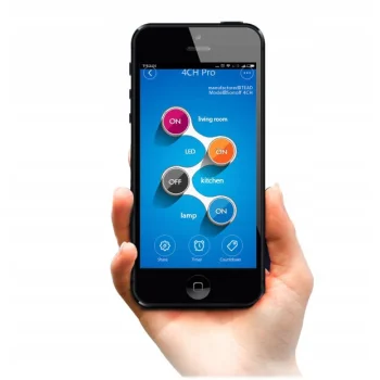 Sonoff Basic Wifi dla HomeKit Home Kit