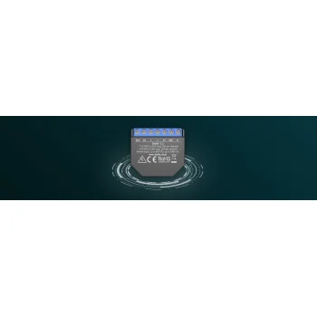 Shelly 2.5 WiFi Rolety Pomiar prądu Brama 2 kanały