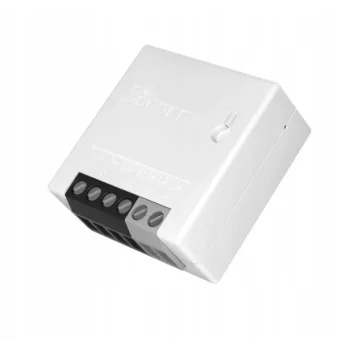 Sonoff Mini 10A włącznik światła WiFi dopuszkowy