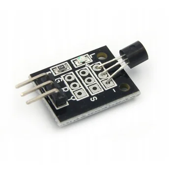 Czujnik temperatury Dallas DS18B20 na PCB Arduino