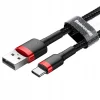 Baseus Cafule kabel USB-C 2A Quick Charge 3.0 - 2m