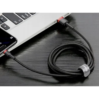 Baseus Cafule kabel USB-C 2A Quick Charge 3.0 - 2m