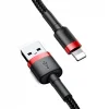 Baseus Cafule Lightning USB 2A iPhone Apple - 3m