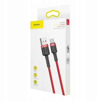 Baseus Cafule kabel USB-C Quick Charge 3.0 2A - 3m