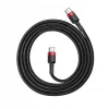 Kabel Baseus USB-C PD Przewód QC 3.0 - 3A 60W 2m