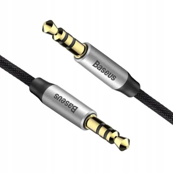 Kabel Baseus Audio mini jack 3,5mm 150cm AUX 1,5m