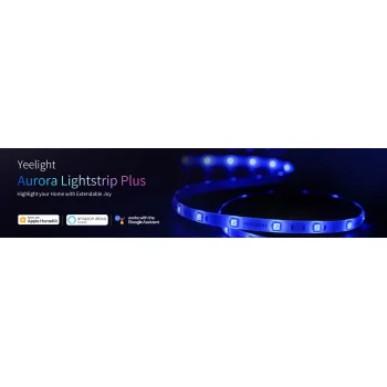 Przedłużenie taśmy LED RGB Yeelight Xiaomi - 1m