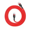 Kabel Baseus USB-C PD Przewód QC 3.0 - 3A 60W 1m