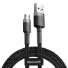 Baseus Cafule Kabel micro USB 2.4A QC - 1m