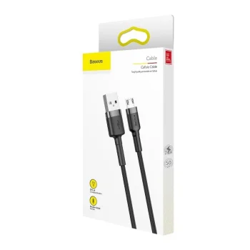 Baseus Cafule Kabel micro USB 1,5A QC mini - 2m