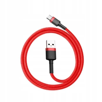 Baseus Cafule kabel USB-C Quick Charge 3.0 2A - 2m