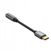 Baseus Adapter AUX Audio USB-C do Mini Jack 3.5mm