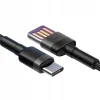 Baseus Kabel USB-C QC Huawei SuperCharge 5A 1m