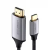 Kabel USB-C do HDMI UGREEN 4K UHD 1.5m Thunderbold