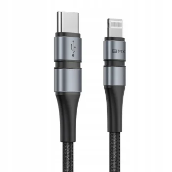 Baseus Kabel BMX MFI Lightning iPhone PD USB-C 18W