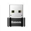 Baseus Mały Mini Adapter USB-C do USB-A Baseus 3A
