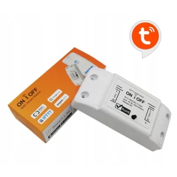 TUYA Basic przekaźnik przełącznik 10A 2300W - WiFi 230V