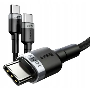 Baseus Cafule kabel USB-C PD QC 3.0 3A 100W - 2m