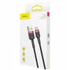 Baseus Cafule kabel USB-C Quick Charge 3.0 3A 1m