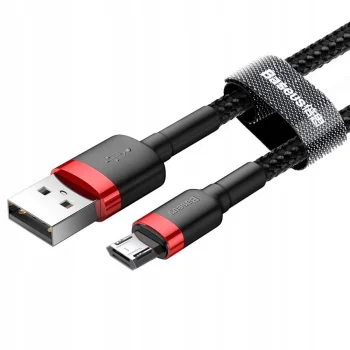Baseus Cafule kabel przewód micro USB QC 3.0 2m