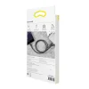 Baseus Cafule kabel Lightning USB iPhone 2.4A 1m
