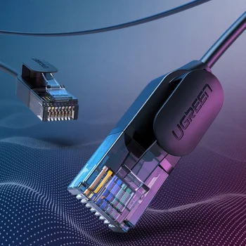 UGREEN Kabel przewód RJ45 LAN Ethernet Cat. 6a 5m
