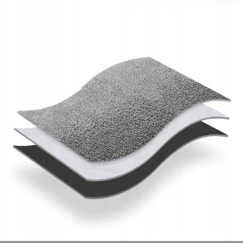 Baseus Ręcznik z mikrofibry Mikrofibra 40x80 1szt