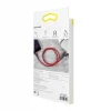 Baseus Cafule kabel Lightning USB iPhone 2.4A 1m
