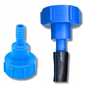 ZŁĄCZE IBC do Zbiornika Mauzera 60x6 NAKRĘTKA NA ZBIORNIK NA WĄŻ 3/4"