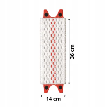 Wkład do mopa płaskiego Zamiennik Vileda Ultramax MOP 1 szt. Chłonny