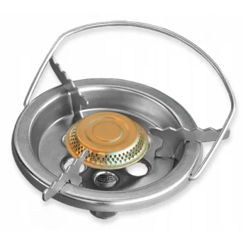 KUCHENKA JEDNOPALNIKOWA GAZOWA TURYSTYCZNA Składana 22CM gaz propan-butan