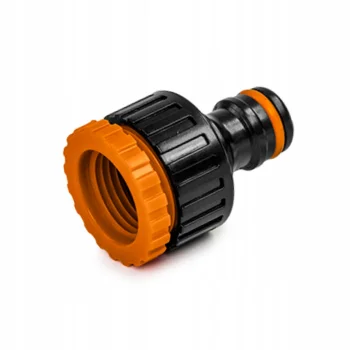 Przyłącze kranowe Nypel na szybkozłącze REDUKCJA NA KRAN GW 3/4" / 1/2"