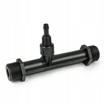 INŻEKTOR ASPIRATOR DOZOWNIK NAWOZU BRADAS 3/4 CALA GWINT ZEWNĘTRZNY