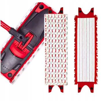 Wkład do mopa płaskiego Zamiennik Vileda Ultramax MOP 1 szt. Chłonny