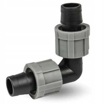 Kolanko Kolano z przyłączem do taśmy kroplującej 1 szt DSTA02-00L
